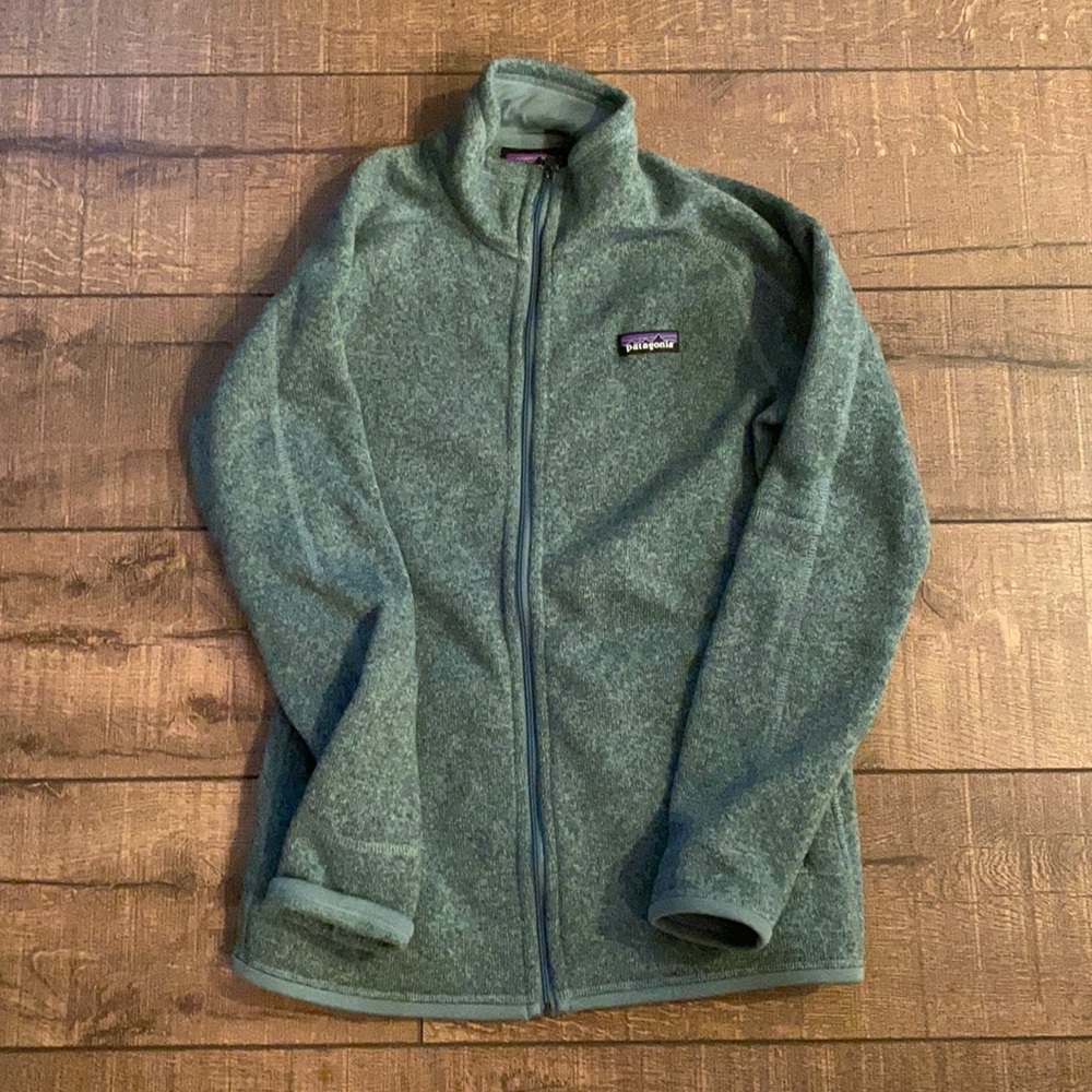 Patagonia full zip